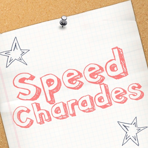 Speed Charades