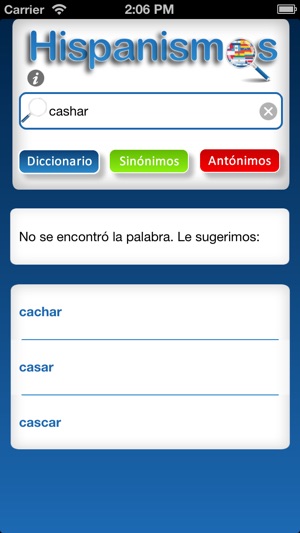 Hispanismos(圖3)-速報App