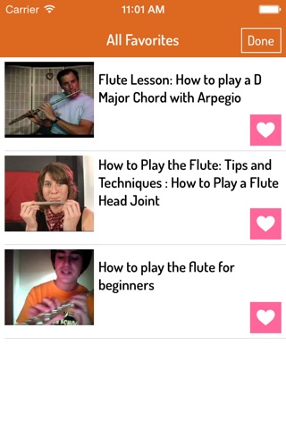 How To Play Flute - Ultimate Video Guide screenshot 3