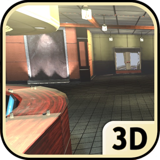 Escape 3D Hotel Lobby icon