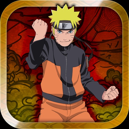 NARUTO CARD SCANNER Icon