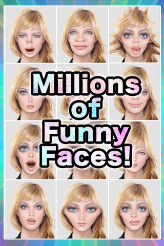 MillionFace screenshot 2