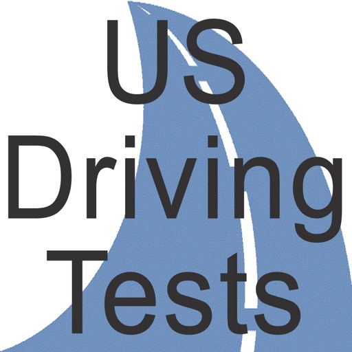 US Driving Tests 2012 Icon