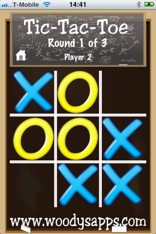 Tic Tac Toe screenshot 2