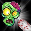 Angry Zomb-ie Head Protector-s: Save Your  Zombies Life From Blood Splat-ter Slaying Chainsaw-s FREE