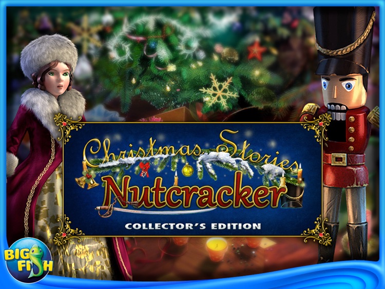 Christmas deals stories nutcracker