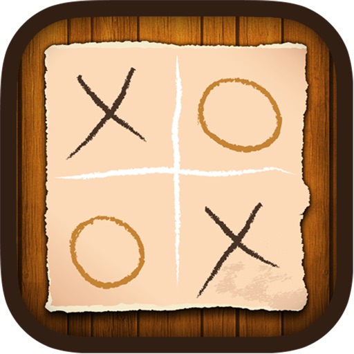 Tic-Tac-Toe Online Icon