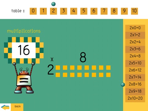 ABCFunkid Calculus Lite screenshot 4