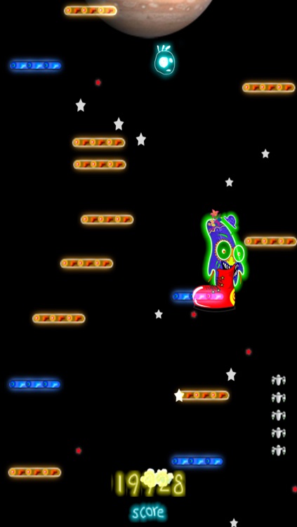 Glow Jump screenshot-3