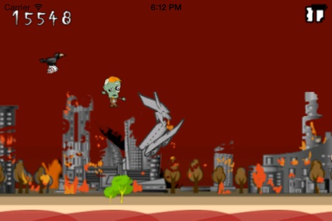 Zombie Launch screenshot 3