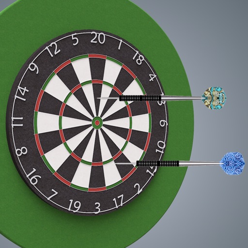 Darts3D Go