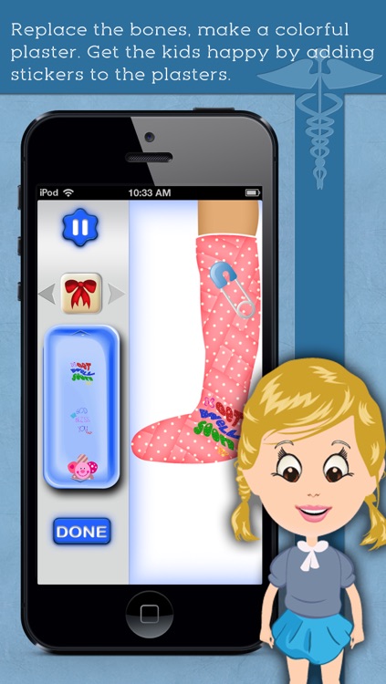 Doctor's Office Lite screenshot-3