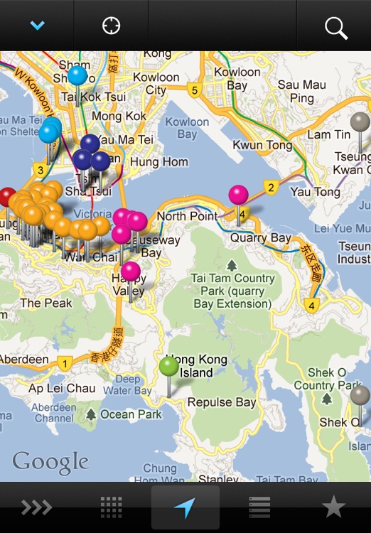 Hong Kong: Wallpaper* City Guide screenshot-3