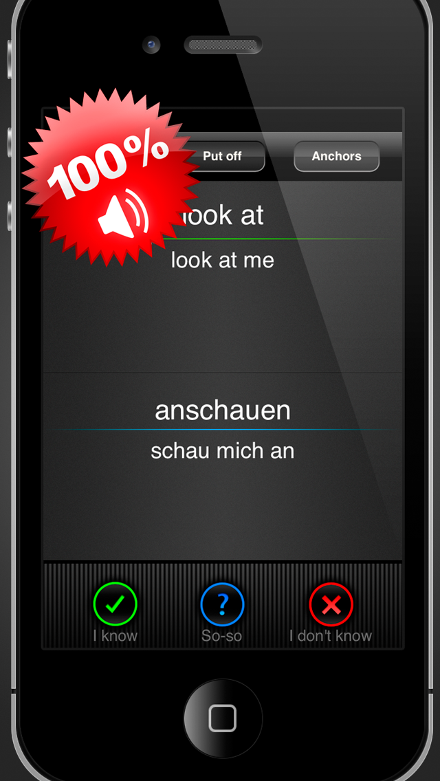 How to cancel & delete Speeq German | English free from iphone & ipad 2