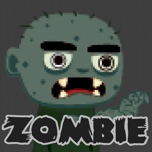 Zombie Flappy Runner icon