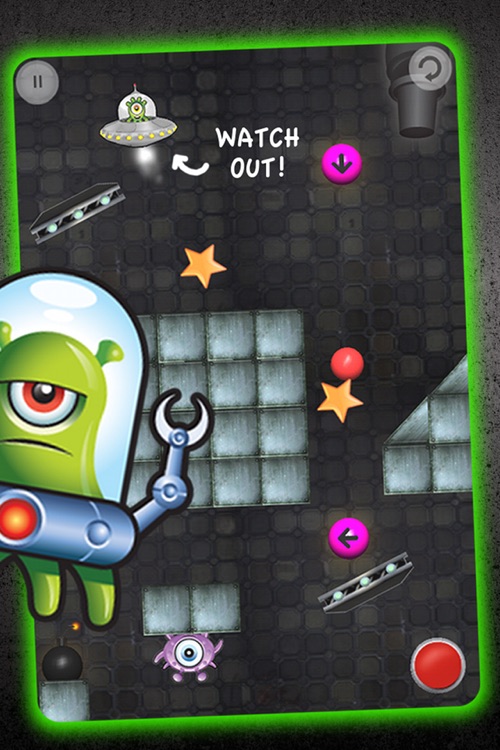 Blast The Alien 2 Lite