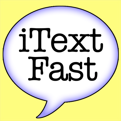 iTextFast® The best texting speed typing test+ world record text test iOS App