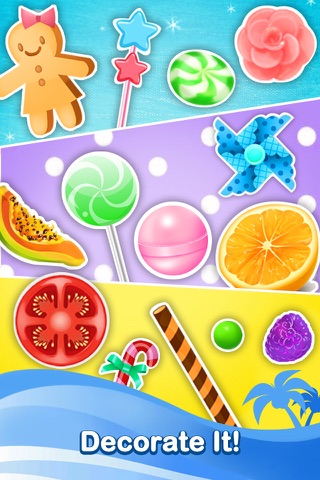 Beach Food Party screenshot 3