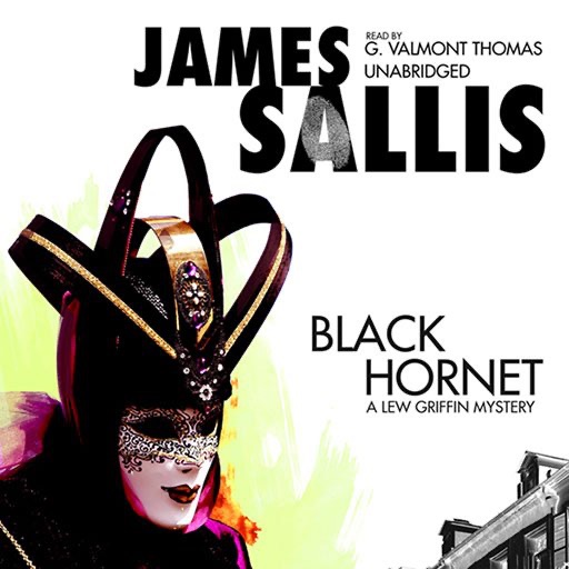 Black Hornet (by James Sallis) icon