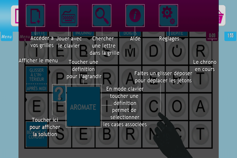 Free LudoFléchés pour iPhone screenshot 2