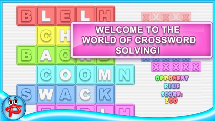 Words and Riddles: Free Crossword Puzzle