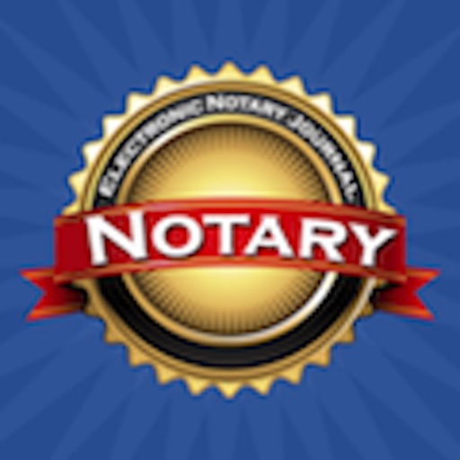 Electronic Notary Journal