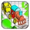 Doodle Train - Railroad Puzzler