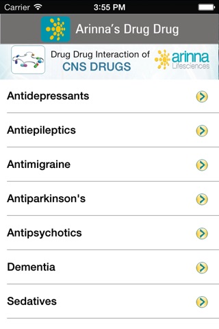 Arinna's Drug Drug screenshot 3