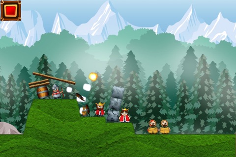 Catapult! Lite screenshot 3