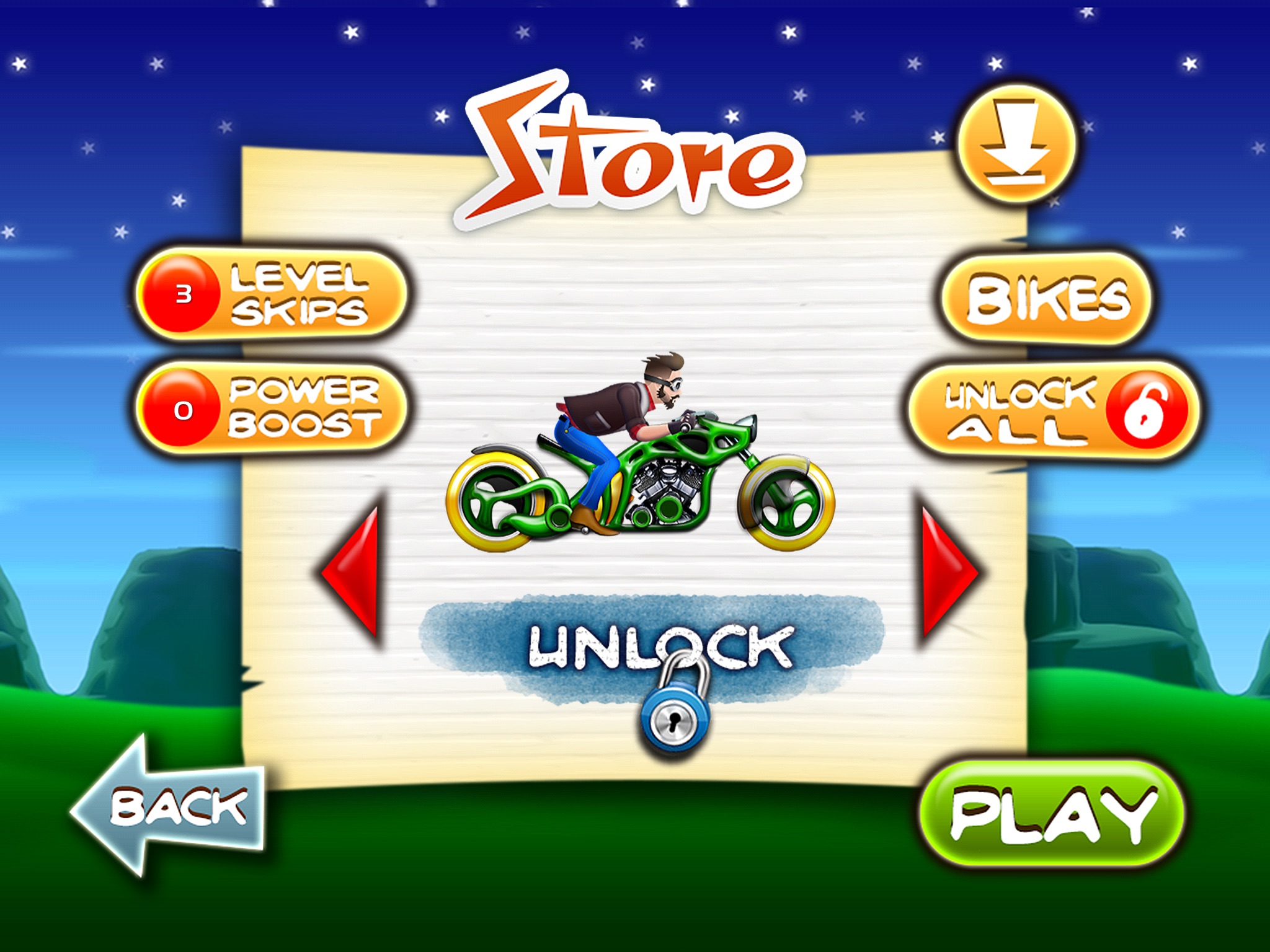Bike Race Mania HD - Free Moto Racing Game screenshot 4