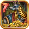 Slots Golden Tomb of Anubis HD - VIP Lounge 777 Slot Machine Game!