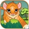 Flappy Tiger - An amazing adventure in the pipe and wildfire kingdom