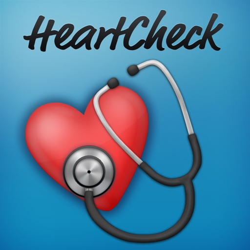 Heart Attack Test: Check for Coronary & Infarction Symptoms Icon