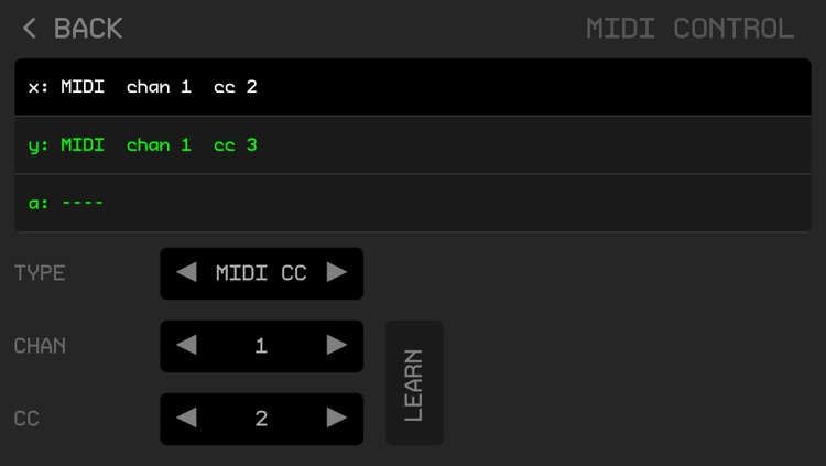 BitWiz Audio Synth screenshot-3