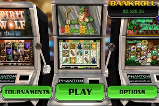 Free slot robin hood
