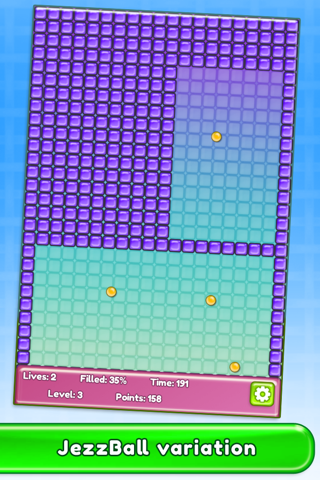 SweetBall - The Best Arcade Game of SweetZ PuzzleBox screenshot 3