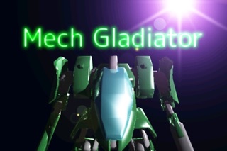 Mech Gladiatorのおすすめ画像1