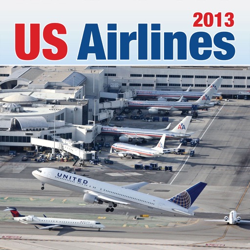 US Airlines 2013 icon