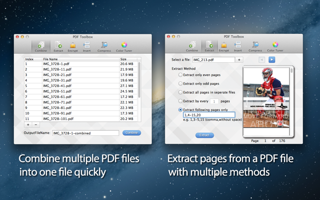 PDF Toolbox