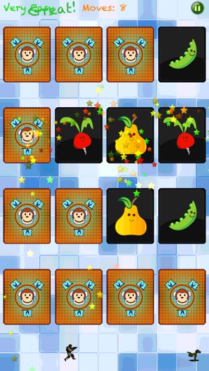 Monkey Match Mayhem - A Memory Card Game(圖3)-速報App