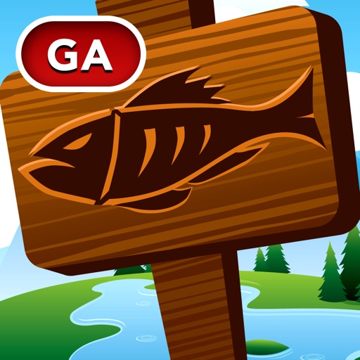 iFish Georgia icon