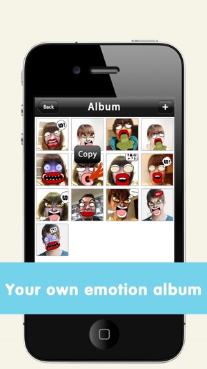 TOMOTO Emotion: Create LOL face!(圖5)-速報App