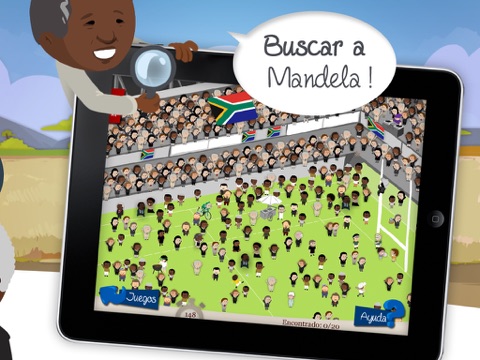 Mandela - History screenshot 4