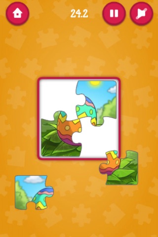 Easter Jigsaw Puzzle screenshot 2