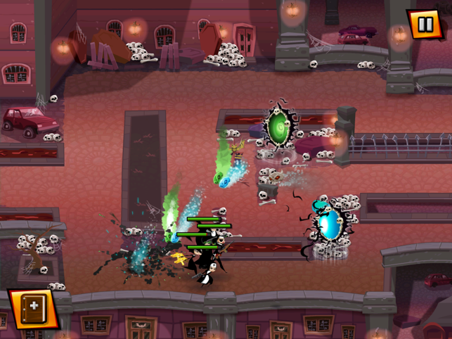 ‎Nun Attack Screenshot