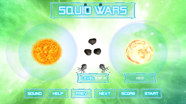 Squid Wars(圖4)-速報App