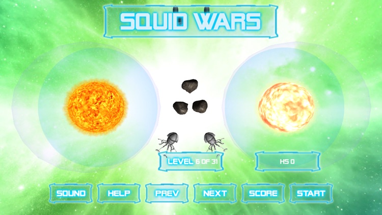 Squid Wars screenshot-3