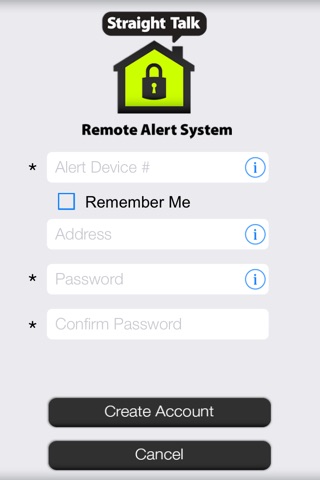 Straight Talk Remote Alert screenshot 2