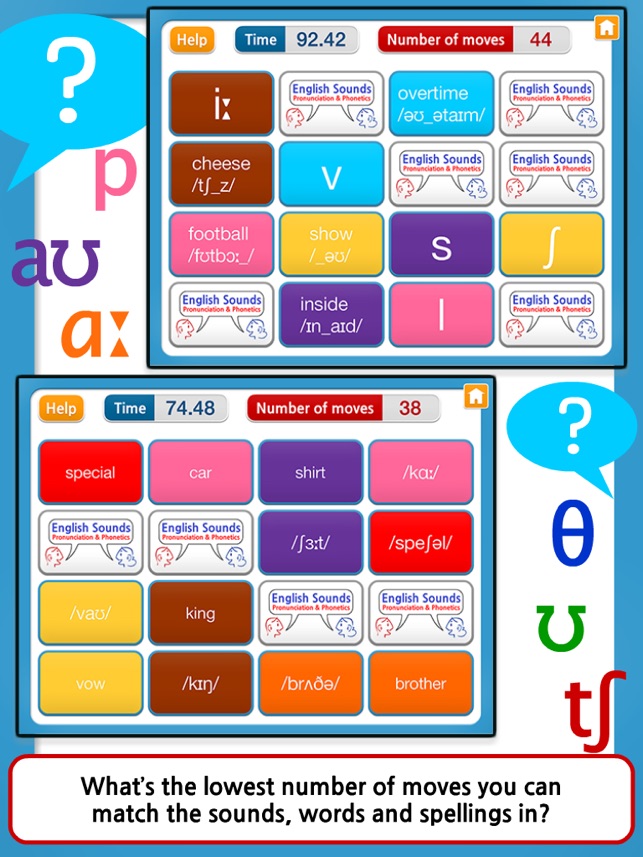 English Sounds: Pronunciation & Phonetics HD(圖3)-速報App