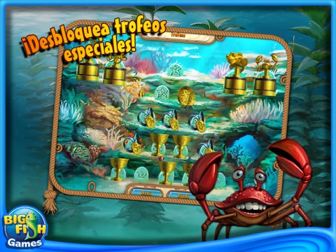 Atlantic Quest HD screenshot 4